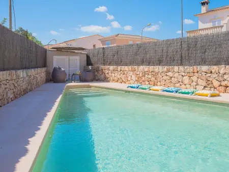 Villa Sebastian, Maison 6 personnes à Cala Pi - Photo 5