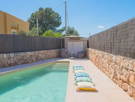 Villa Sebastian, Maison 6 personnes à Cala Pi - Photo 6
