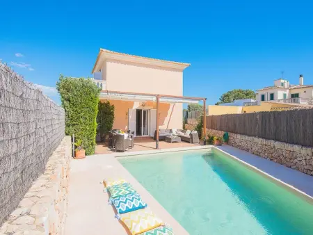 Villa Sebastian, Maison 6 personnes à Cala Pi - Photo 7