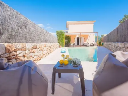 Villa Sebastian, Maison 6 personnes à Cala Pi - Photo 8