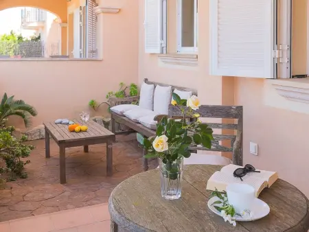 Villa Sebastian, Maison 6 personnes à Cala Pi - Photo 12
