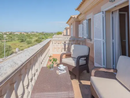 Villa Sebastian, Maison 6 personnes à Cala Pi - Photo 25