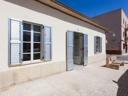 Charmantes Haus Sa Torre 90 m vom Meer entfernt, Maison 4 personnes à Colònia St Jordi - Photo 1