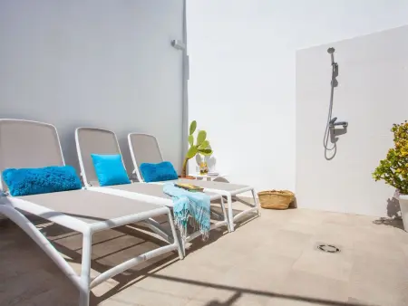 Charmantes Haus Sa Torre 90 m vom Meer entfernt, Maison 4 personnes à Colònia St Jordi - Photo 2