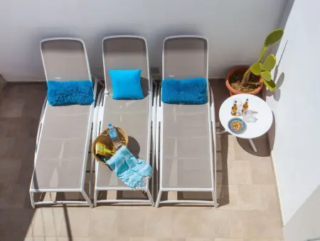 Charmantes Haus Sa Torre 90 m vom Meer entfernt, Maison 4 personnes à Colònia St Jordi - Photo 3