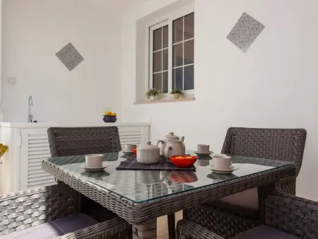 Charmantes Haus Sa Torre 90 m vom Meer entfernt, Maison 4 personnes à Colònia St Jordi - Photo 5