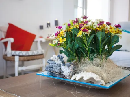 Charmantes Haus Sa Torre 90 m vom Meer entfernt, Maison 4 personnes à Colònia St Jordi - Photo 12
