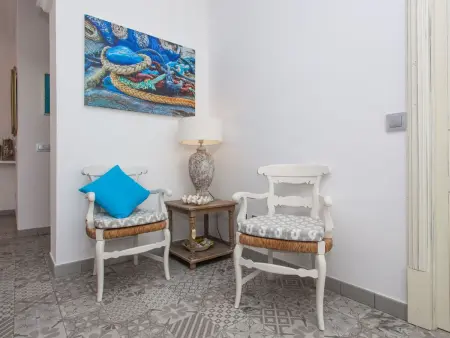 Charmantes Haus Sa Torre 90 m vom Meer entfernt, Maison 4 personnes à Colònia St Jordi - Photo 13