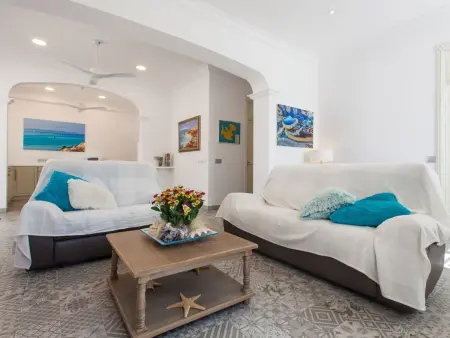 Charmantes Haus Sa Torre 90 m vom Meer entfernt, Maison 4 personnes à Colònia St Jordi - Photo 15