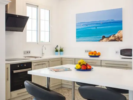 Charmantes Haus Sa Torre 90 m vom Meer entfernt, Maison 4 personnes à Colònia St Jordi - Photo 17