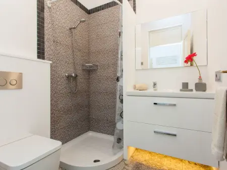 Charmantes Haus Sa Torre 90 m vom Meer entfernt, Maison 4 personnes à Colònia St Jordi - Photo 19