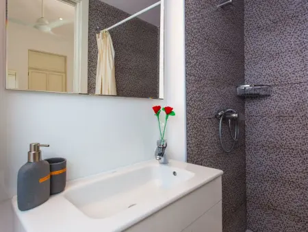 Charmantes Haus Sa Torre 90 m vom Meer entfernt, Maison 4 personnes à Colònia St Jordi - Photo 20