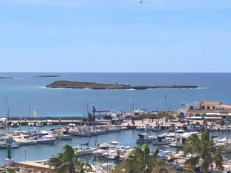 Charmantes Haus Sa Torre 90 m vom Meer entfernt, Maison 4 personnes à Colònia St Jordi - Photo 22