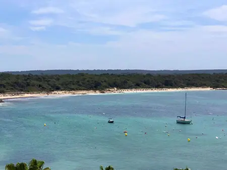 Charmantes Haus Sa Torre 90 m vom Meer entfernt, Maison 4 personnes à Colònia St Jordi - Photo 23