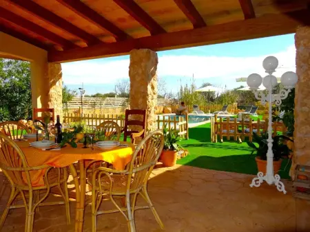 Casa Cha-Cha, Maison 9 personnes à Llucmajor - Photo 2