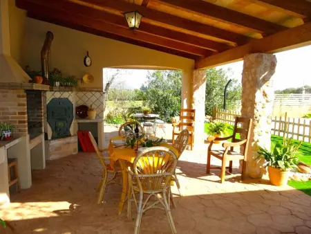 Casa Cha-Cha, Maison 9 personnes à Llucmajor - Photo 6