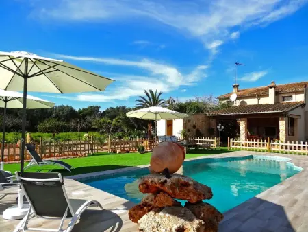 Casa Cha-Cha, Maison 9 personnes à Llucmajor - Photo 14