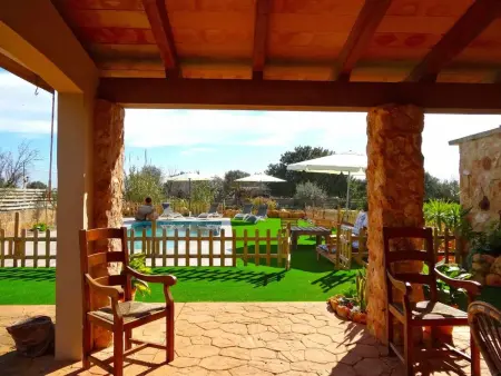 Casa Cha-Cha, Maison 9 personnes à Llucmajor - Photo 20