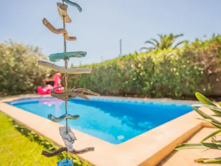 Villa mit privatem Pool für 4 Personen, Maison 4 personnes à Santanyí - Photo 1