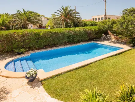 Villa mit privatem Pool für 4 Personen, Maison 4 personnes à Santanyí - Photo 2