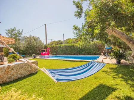 Villa mit privatem Pool für 4 Personen, Maison 4 personnes à Santanyí - Photo 3