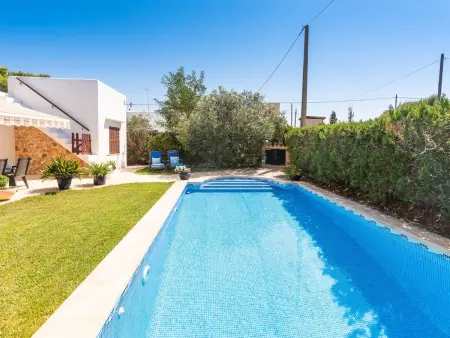 Villa mit privatem Pool für 4 Personen, Maison 4 personnes à Santanyí - Photo 4