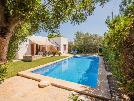 Villa mit privatem Pool für 4 Personen, Maison 4 personnes à Santanyí - Photo 5