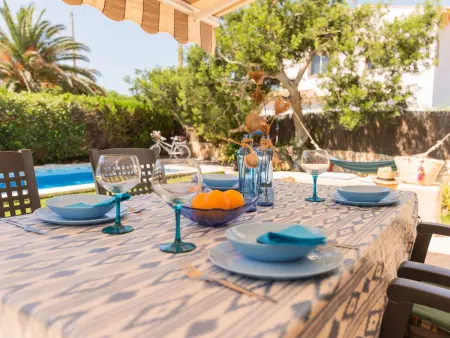 Villa mit privatem Pool für 4 Personen, Maison 4 personnes à Santanyí - Photo 7