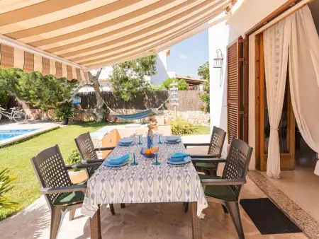 Villa mit privatem Pool für 4 Personen, Maison 4 personnes à Santanyí - Photo 8