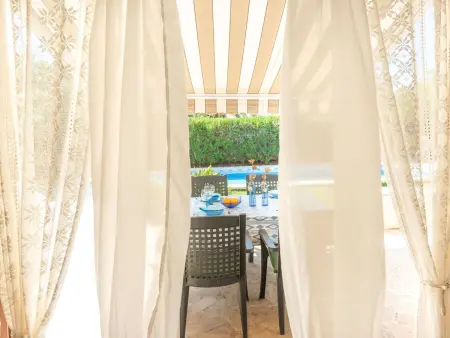 Villa mit privatem Pool für 4 Personen, Maison 4 personnes à Santanyí - Photo 9