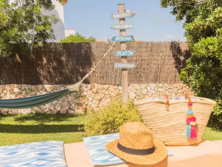 Villa mit privatem Pool für 4 Personen, Maison 4 personnes à Santanyí - Photo 10