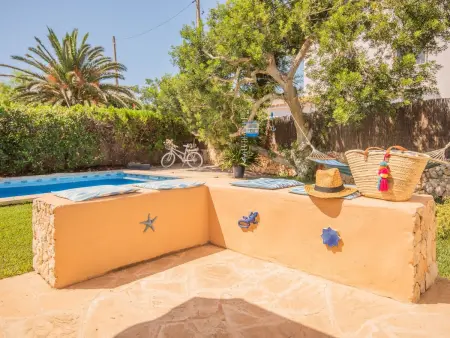 Villa mit privatem Pool für 4 Personen, Maison 4 personnes à Santanyí - Photo 11