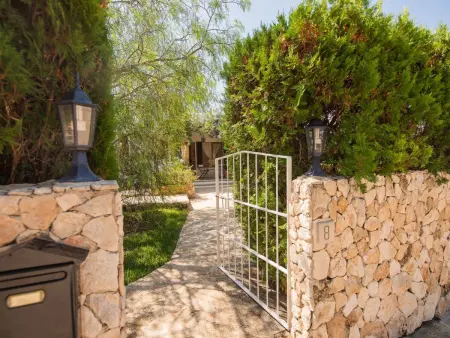 Villa mit privatem Pool für 4 Personen, Maison 4 personnes à Santanyí - Photo 12