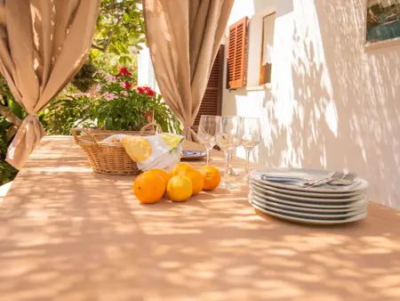 Villa mit privatem Pool für 4 Personen, Maison 4 personnes à Santanyí - Photo 15