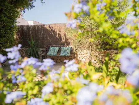 Villa mit privatem Pool für 4 Personen, Maison 4 personnes à Santanyí - Photo 17