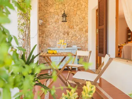 Villa mit privatem Pool für 4 Personen, Maison 4 personnes à Santanyí - Photo 18