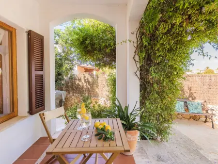Villa mit privatem Pool für 4 Personen, Maison 4 personnes à Santanyí - Photo 19