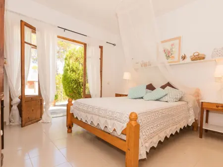 Villa mit privatem Pool für 4 Personen, Maison 4 personnes à Santanyí - Photo 23