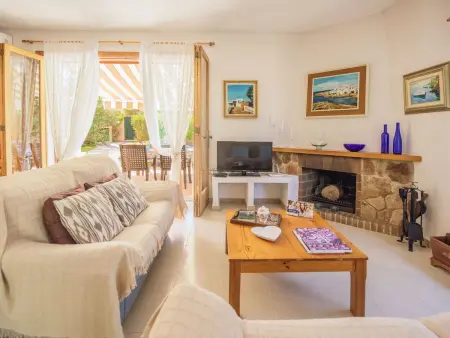 Villa mit privatem Pool für 4 Personen, Maison 4 personnes à Santanyí - Photo 26