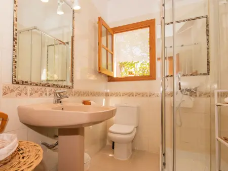 Villa mit privatem Pool für 4 Personen, Maison 4 personnes à Santanyí - Photo 32