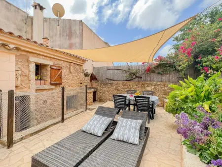 Can Xesquet, Maison 6 personnes à Cala d'Or - Photo 9