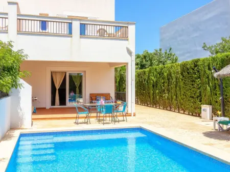 Chalet 'Lagoa' mit privatem Pool, Maison 5 personnes à Cala d'Or - Photo 3
