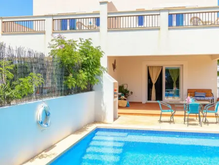 Chalet 'Lagoa' mit privatem Pool, Maison 5 personnes à Cala d'Or - Photo 4
