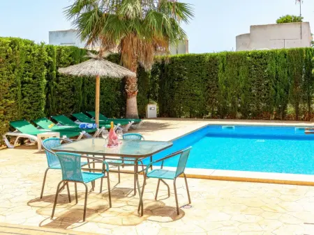 Chalet 'Lagoa' mit privatem Pool, Maison 5 personnes à Cala d'Or - Photo 8