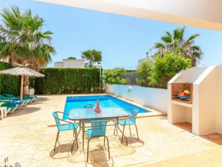 Chalet 'Lagoa' mit privatem Pool, Maison 5 personnes à Cala d'Or - Photo 11
