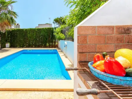 Chalet 'Lagoa' mit privatem Pool, Maison 5 personnes à Cala d'Or - Photo 12