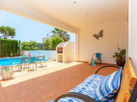 Chalet 'Lagoa' mit privatem Pool, Maison 5 personnes à Cala d'Or - Photo 13