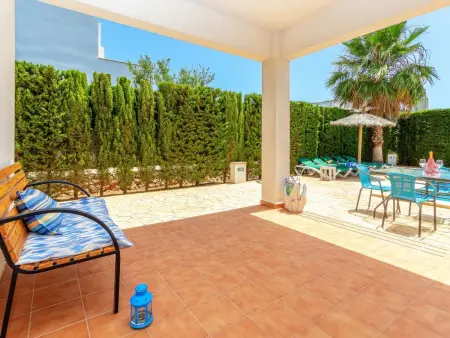 Chalet 'Lagoa' mit privatem Pool, Maison 5 personnes à Cala d'Or - Photo 14