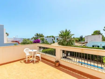 Chalet 'Lagoa' mit privatem Pool, Maison 5 personnes à Cala d'Or - Photo 15