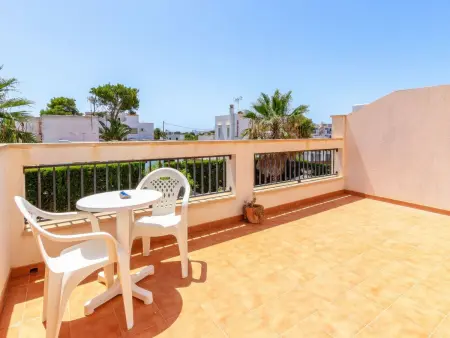 Chalet 'Lagoa' mit privatem Pool, Maison 5 personnes à Cala d'Or - Photo 16